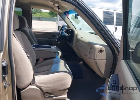 2004 Chevrolet Silverado 1500 Ls from USA, damaged, VIN 2GCEC19T941151798